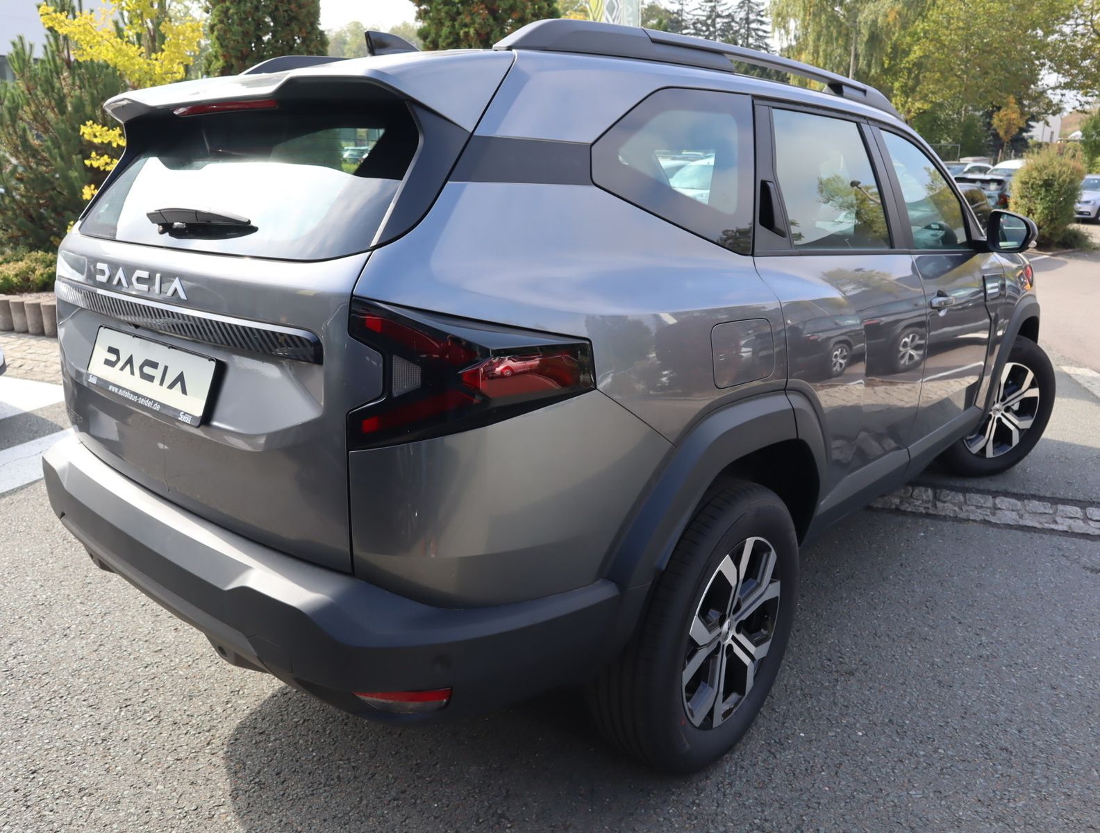 Dacia Bigster - Bild 6