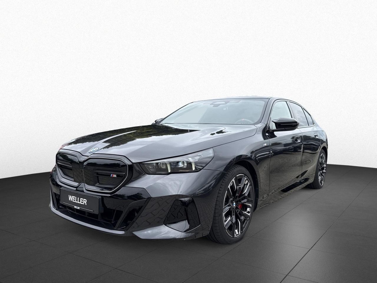 BMW i5 M60 xDr M Sport Pro Pano,360°,B&W,DAPro,HUD imagem 3
