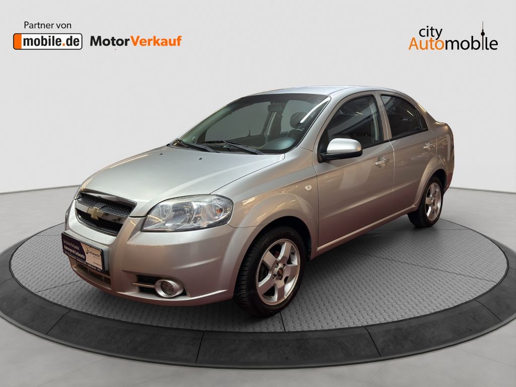 CHEVROLET Aveo