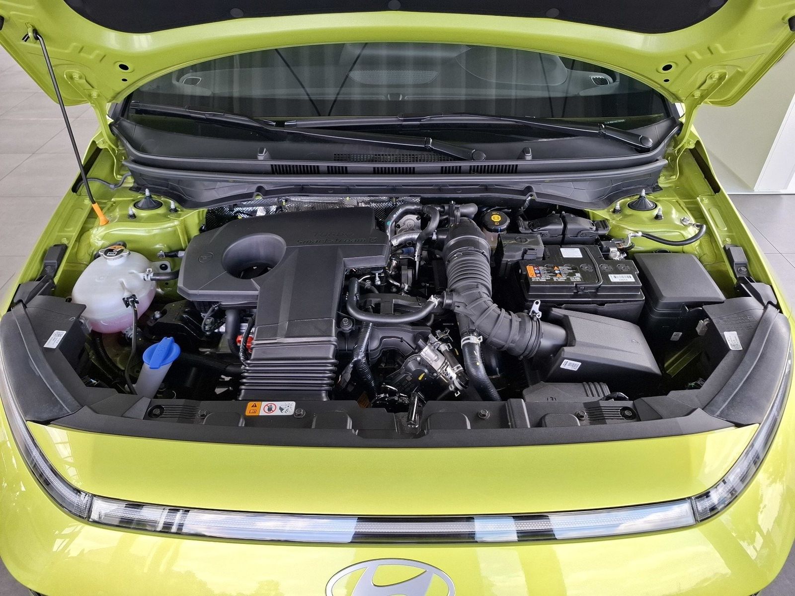Hyundai BAYON - Bild 37