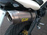 Triumph Street Triple R 675, Arrow  - TRIUMPH SPORTLER