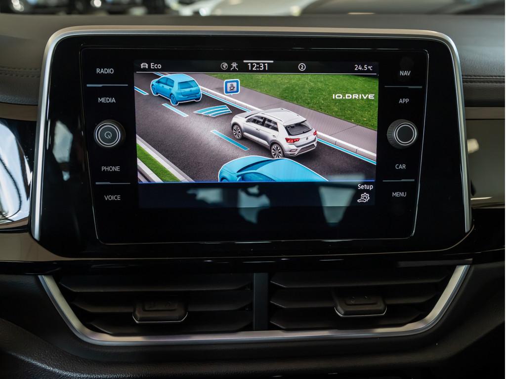Volkswagen T-Roc 1.0 TSI R-Line SHZ ACC MATRIX-LED FACEL., миниатюра 23