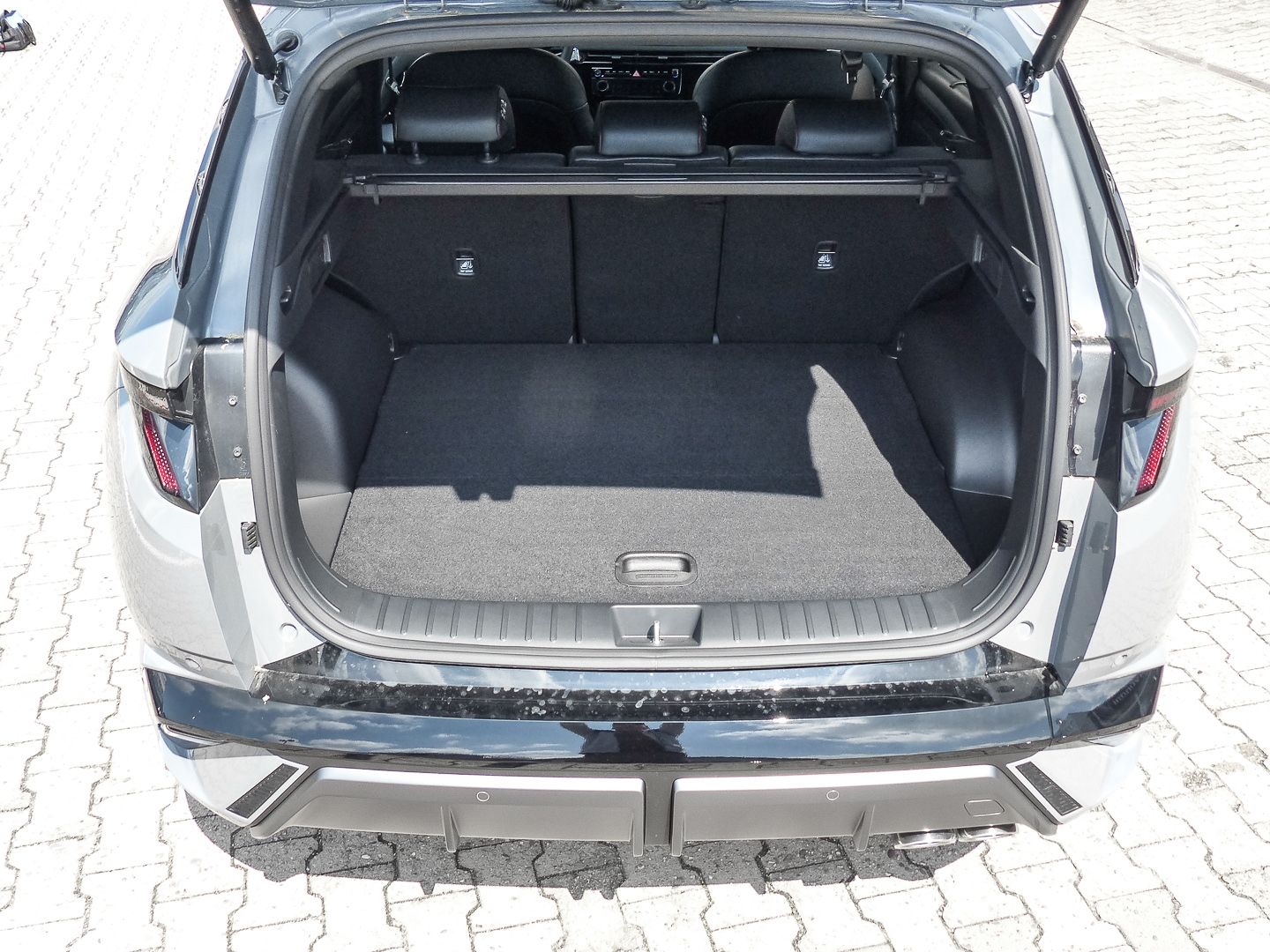 Hyundai Tucson – Bild 20