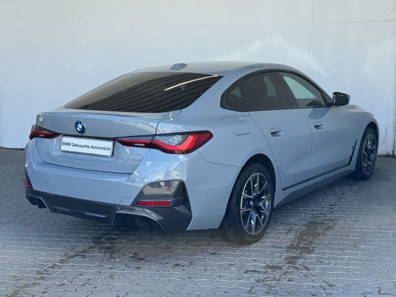 BMW i4 eDrive40 Gran Coupé M Sport Navi.LED.RüKam foto 4