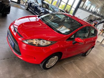Ford Fiesta Trend *1.HAND*TÜV-072026*NOTBREMSASSIST*