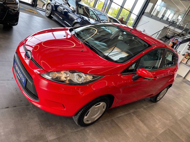 Ford Fiesta Trend *1.HAND*TÜV-072026*NOTBREMSASSIST*