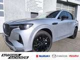 Mazda CX-60 Homura Hybrid AWD 2.5 e-SKYACTIV-PHEV BOSE - silberne Mazda CX-60