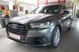 Audi SQ7 4.0 TDI quattro*AHK+360°+B&O+LUFT+PANO - : Allradantrieb, Pickup