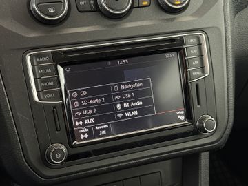 Volkswagen Caddy EDITION 35 TSI XENON NAVI ACC KAMERA