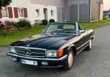 Mercedes-Benz SL 560 - schwarze Mercedes-Benz SL 560