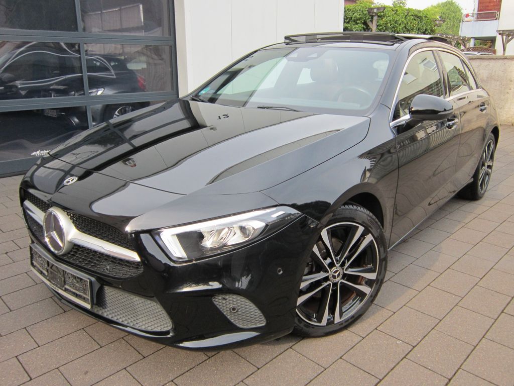 Image of Mercedes-Benz A 180