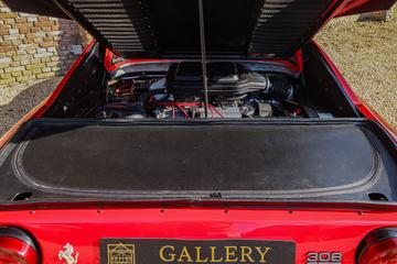 1977 Ferrari 308 — миниатюра 31