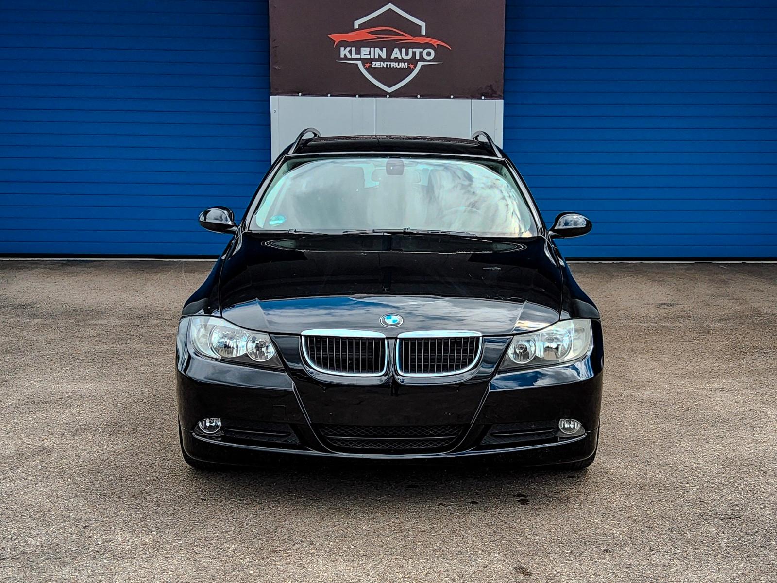BMW 318i touring//Klima//187TKM//TÜV 11.27// NR 31