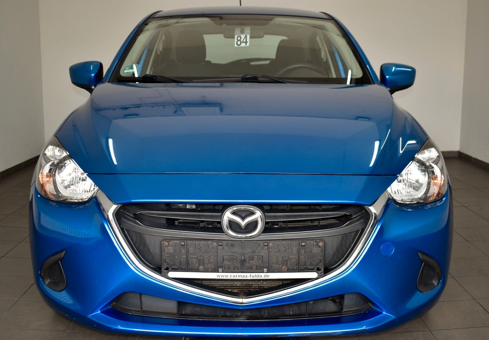 Fahrzeugabbildung Mazda 2 Lim. Center-Line SH,PDC,Klima,8-fach bereift
