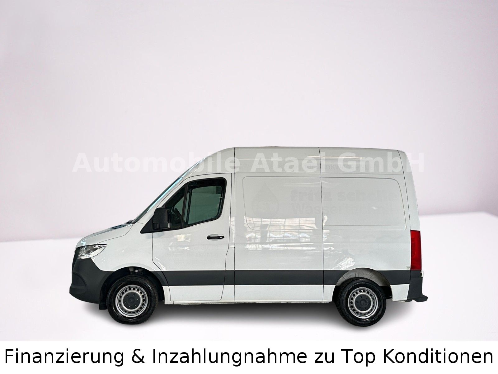 Fahrzeugabbildung Mercedes-Benz Sprinter 314 CDI KAMERA+NAVI+1.HAND (4476)