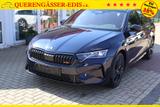 Skoda Octavia 2.0TSI DSG "RS" Plum Blue *5J G*Matri... - mit Benzin-Antrieb: Blau, Beheizbares Lenkrad