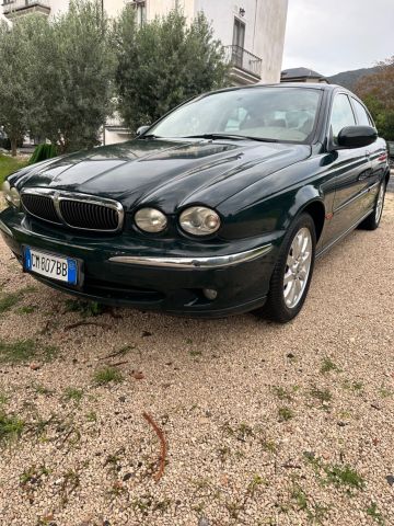 Jaguar X-Type 2.5 V6 24V cat Executive unipropri