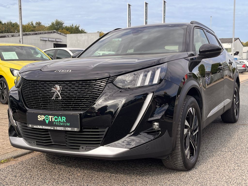 Image of Peugeot e-2008