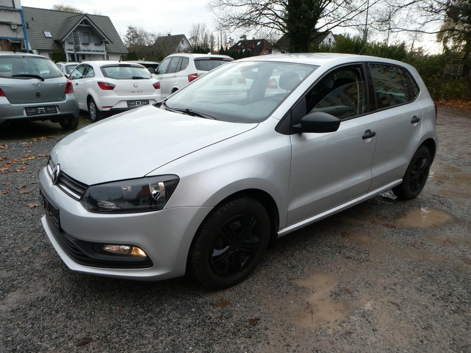 Volkswagen Polo V Trendline 2.Hand,Klima,Navi,Tempomat