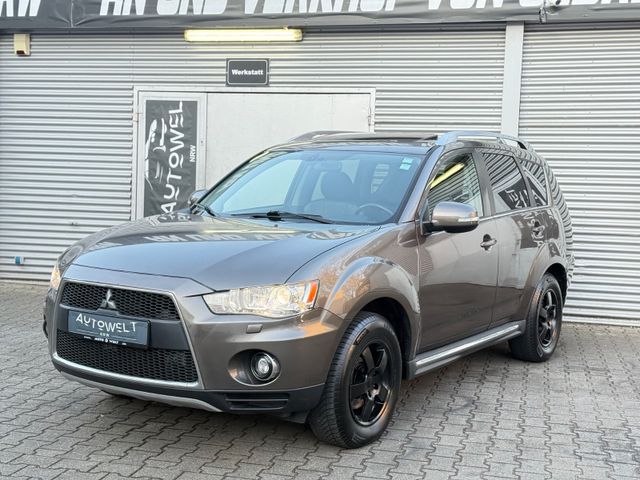 Mitsubishi Outlander 2.2 INSTYLE 4WD *7-SITZ*SST-SPORT*AHK*