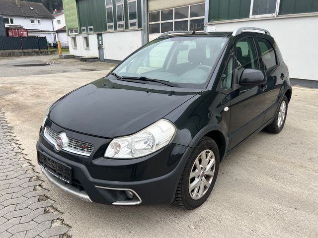 Fiat Sedici 2.0 Multijet 16V Emotion, EURO 5