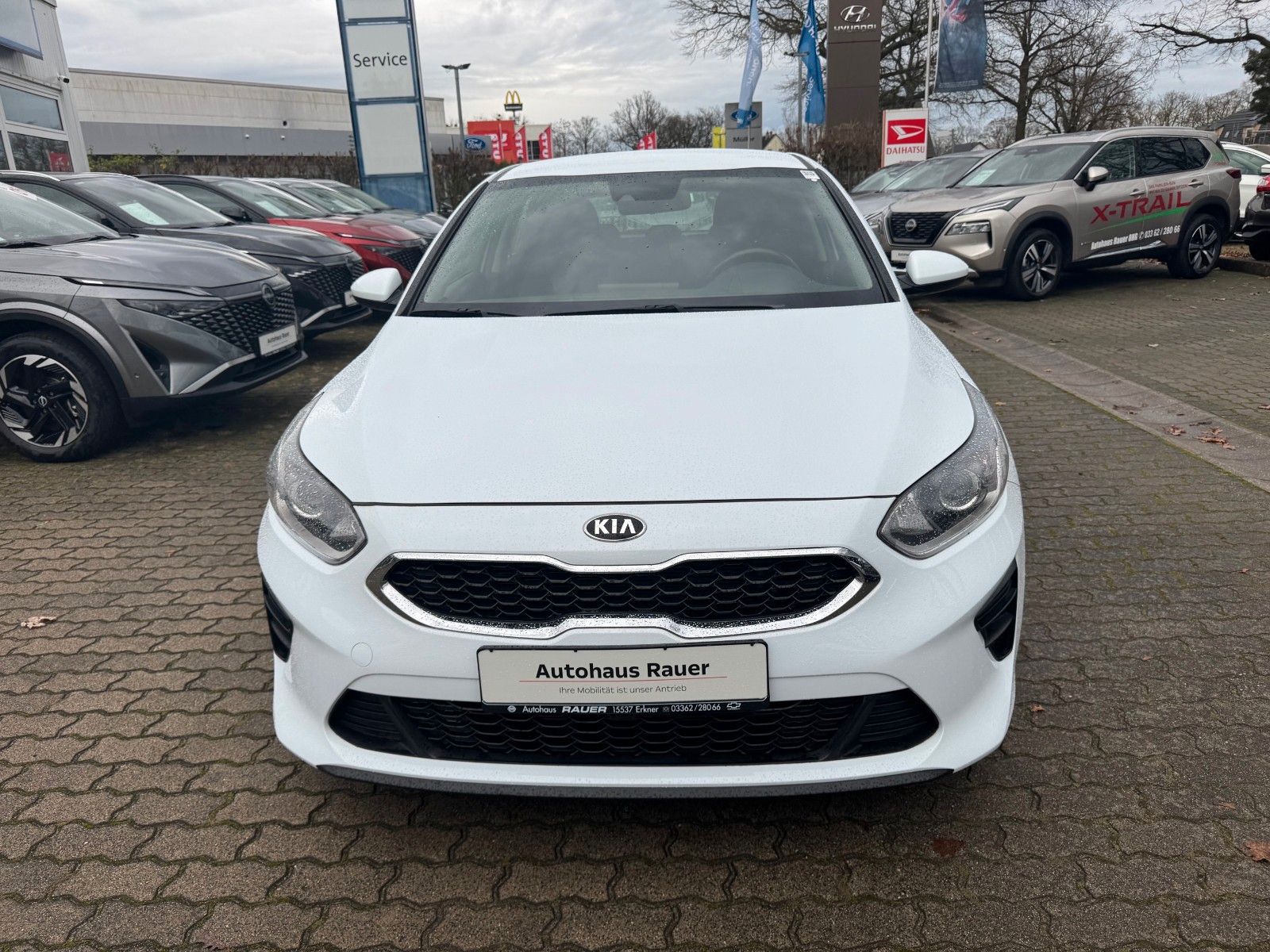 KIA cee'd