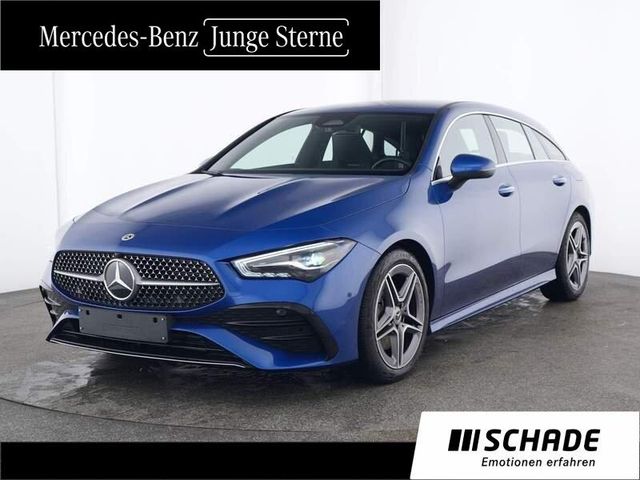 Mercedes-Benz CLA 200 d SB AMG Line LED*AHK*RF-Kamera*Keyless*