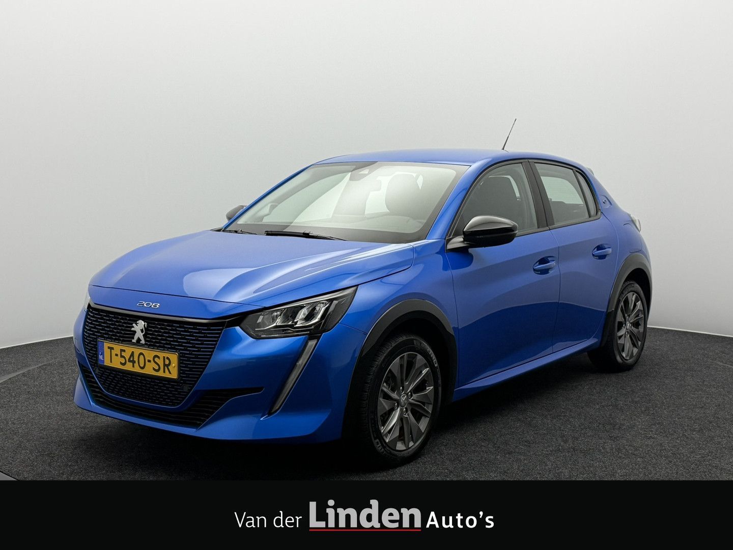 Peugeot e-208 EV Active Pack 50 kWh 3-Fase SOH 95,6% | s