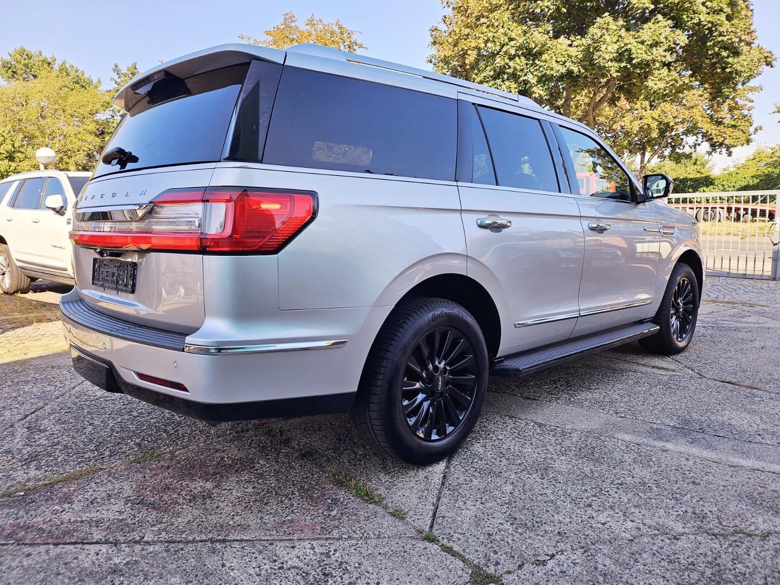 Lincoln Navigator 3.5 V6 7-Sitzer