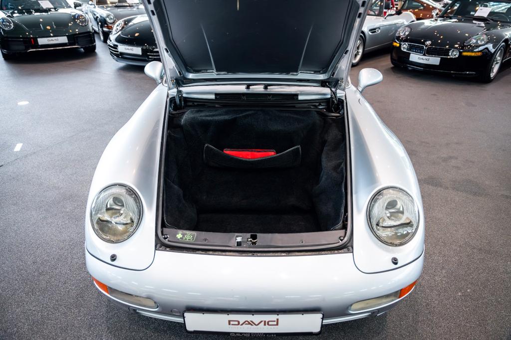 Porsche 993