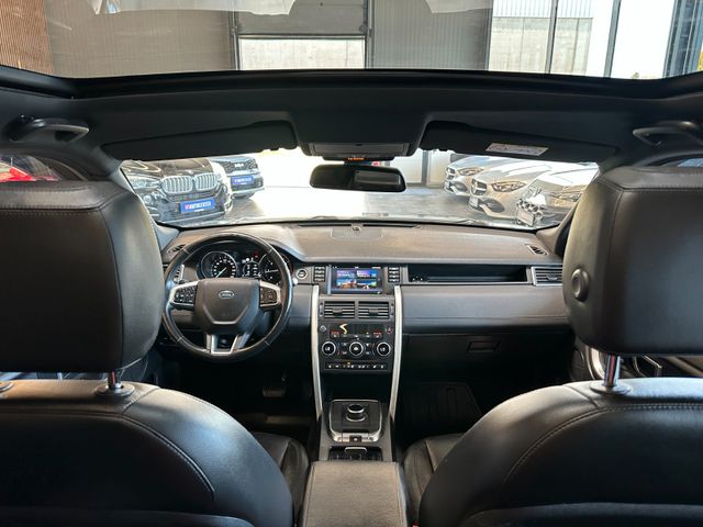 Land Rover Discovery Sport*PANO*AHK*CARPLAY*TEMPO*LKHZ