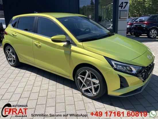 Hyundai i20  1,0  T-Gdi