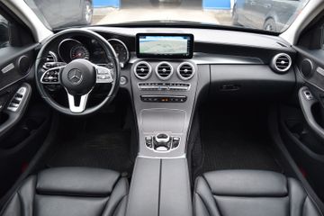 Mercedes C 300 - 8