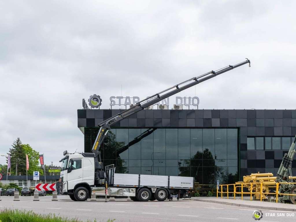 Volvo  FH540 6x2 Palfinger PK 27002 SH Crane
