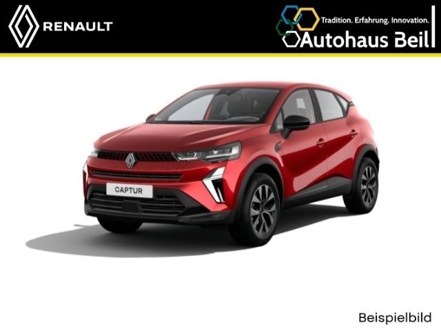 Renault Captur Evolution TCe 90