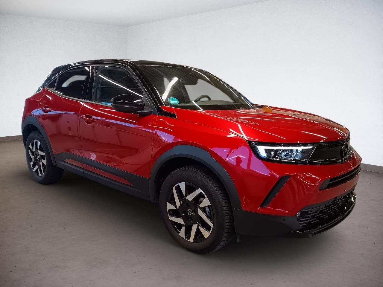 Fahrzeugabbildung Opel Mokka 1.2 Turbo GS 96KW Automatik