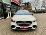 Mercedes-Benz S 400 d 4Matic AMG Line HeadUp DAB Panorama - Mercedes-Benz S 400: Leder