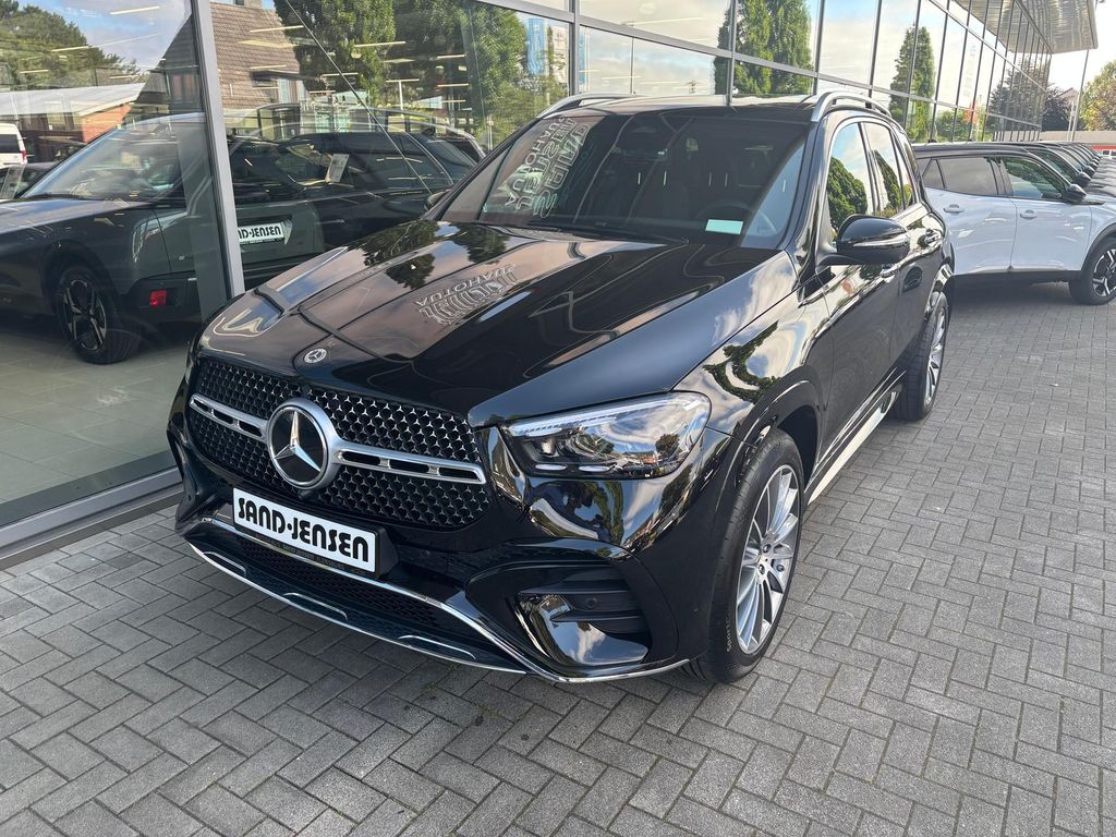 Mercedes-Benz GLE 300