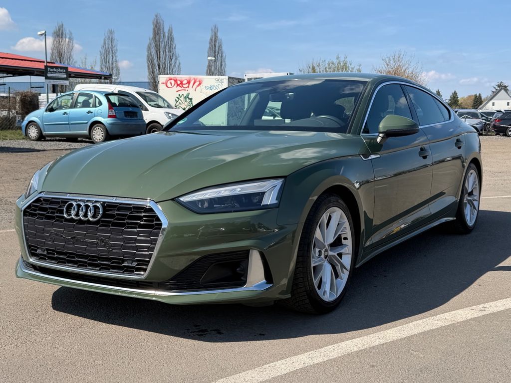 Image of Audi A5