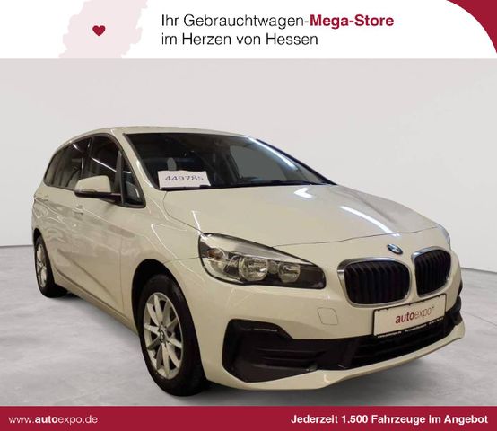 BMW 216d Gran Tourer Navi