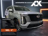 Cadillac Escalade V-Series 692 PS Carbon 24 Zoll VOLL - graue Cadillac Escalade