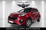 Kia Sportage GT-Line 4WD*Pano*AHK*RFK*PDC*SHZ - Kia in Krefeld
