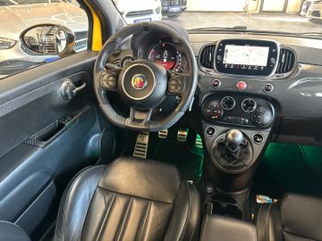 Abarth 595 Competizione *XENON*SPORTSITZE*CARPLAY*DAB*