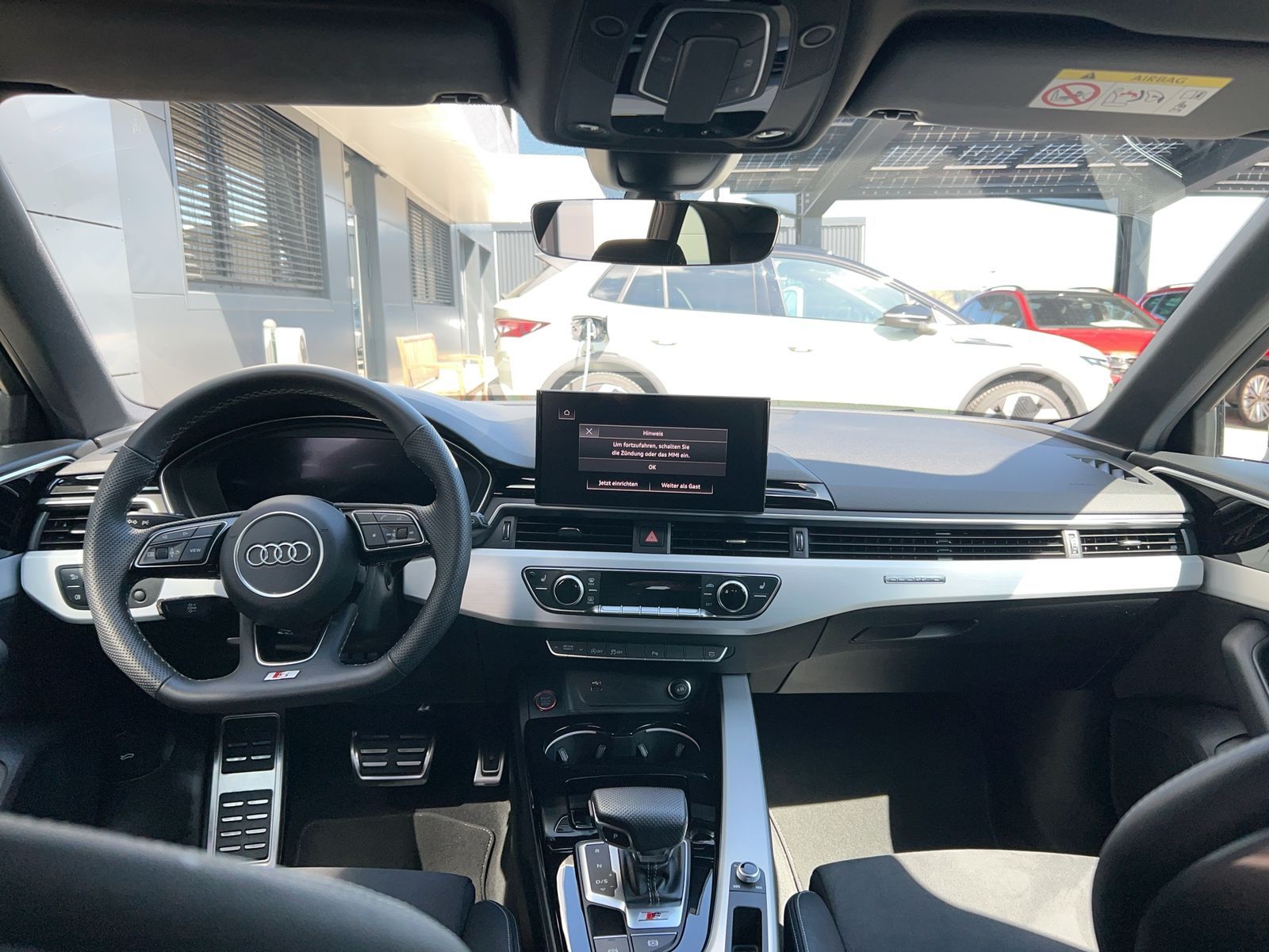 Audi S4 - Bild 11