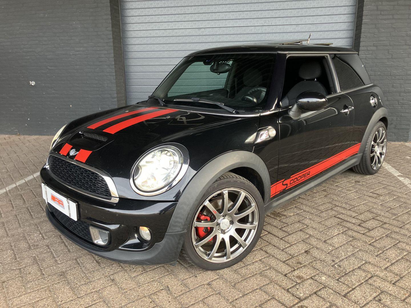 MINI Cooper SD Mini 2.0 Monte Carlo XENON-PANO-LEDER