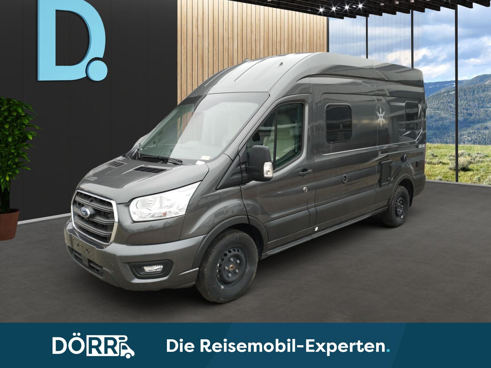 Karmann Dexter 4x4 DE 560 AW Tageszulassung