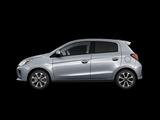 Mitsubishi Space Star 1,2 Select+ Automatik - Mitsubishi Space Star Gebrauchtwagen in Bielefeld