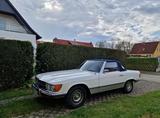 Mercedes-Benz SL 450 - Mercedes-Benz Cabrio aus dem Jahr 1972