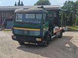 Mercedes-Benz 1117 SK +Atlas Kran Oldtimer * 1.Hand - Schlepper Oldtimer