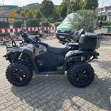 Can-Am Outlander MAX XT 700 T / Viel Zubehör /Neuwertig - Angebote